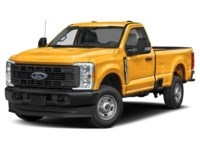 2026 Ford F-250 XL 4WD Reg Cab 8' Box School Bus Yellow  Shot 16