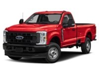 2026 Ford F-250 XL 4WD Reg Cab 8' Box Vermillion Red  Shot 20