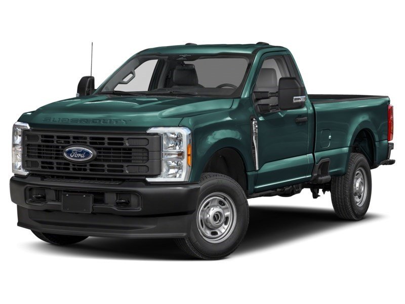 2026 Ford F-250 XL 4WD Reg Cab 8' Box Green  Shot 26