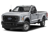 2026 Ford F-250 XL 4WD Reg Cab 8' Box Iconic Silver Metallic  Shot 32