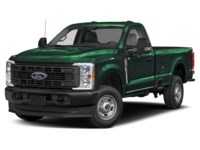 2026 Ford F-250 XL 4WD Reg Cab 8' Box Green Gem  Shot 57
