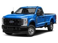 2026 Ford F-250 XL 4WD Reg Cab 8' Box Argon Blue Metallic  Shot 66
