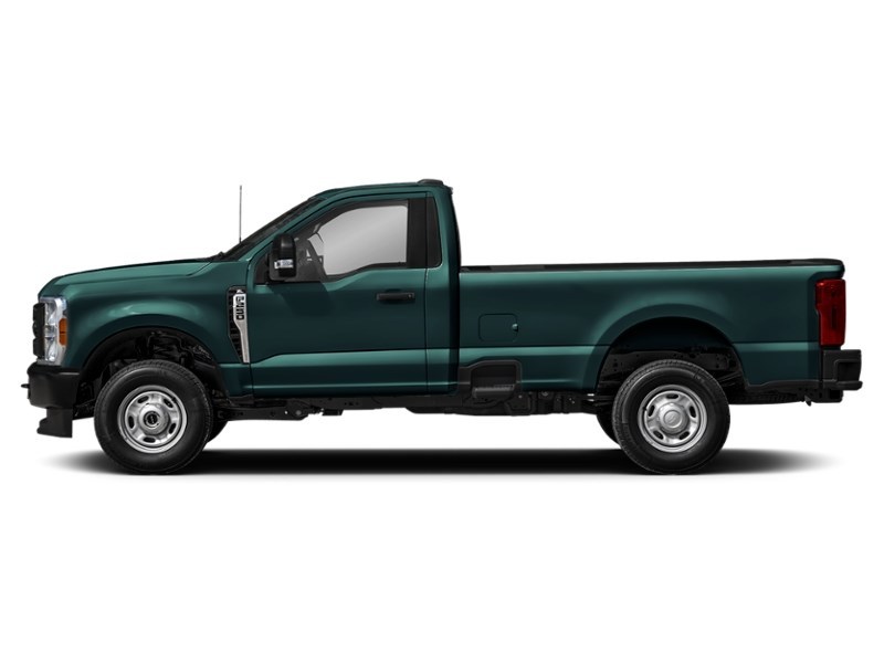 2026 Ford F-250 XL 4WD Reg Cab 8' Box Green  Shot 28