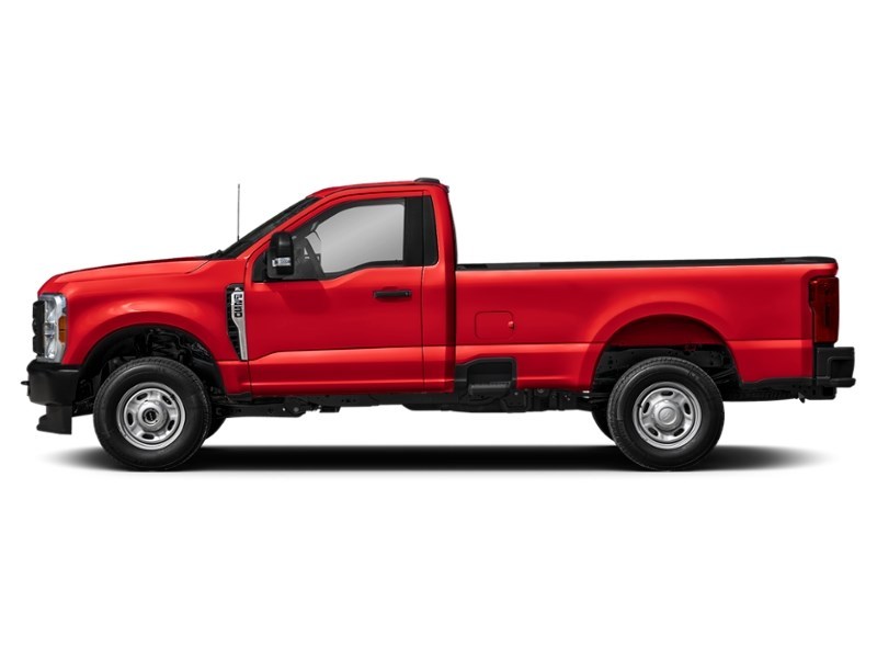 2026 Ford F-250 XL 4WD Reg Cab 8' Box Race Red  Shot 49