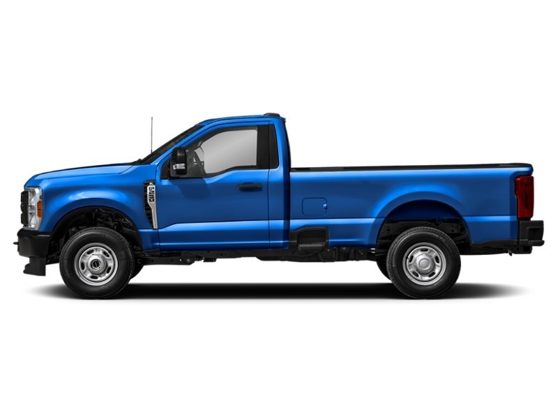 2026 Ford F-250 XL 4WD Reg Cab 8' Box Argon Blue Metallic  Shot 67