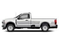 2027 Ford F-250 XLT 4WD Reg Cab 8' Box Oxford White  Shot 2