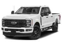 2026 Ford F-250 XLT 4WD Crew Cab 6.75' Box Oxford White  Shot 4