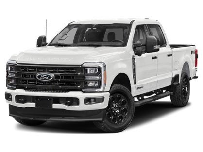 2027 Ford F-250 XLT 4WD Crew Cab 6.75' Box