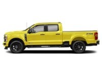2026 Ford F-250 XLT 4WD Crew Cab 6.75' Box Yellow  Shot 9