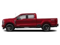 2026 Ford F-250 XLT 4WD Crew Cab 6.75' Box Ruby Red Metallic Tinted Clearcoat  Shot 55