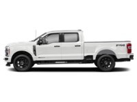2027 Ford F-250 XLT 4WD Crew Cab 6.75' Box Oxford White  Shot 3