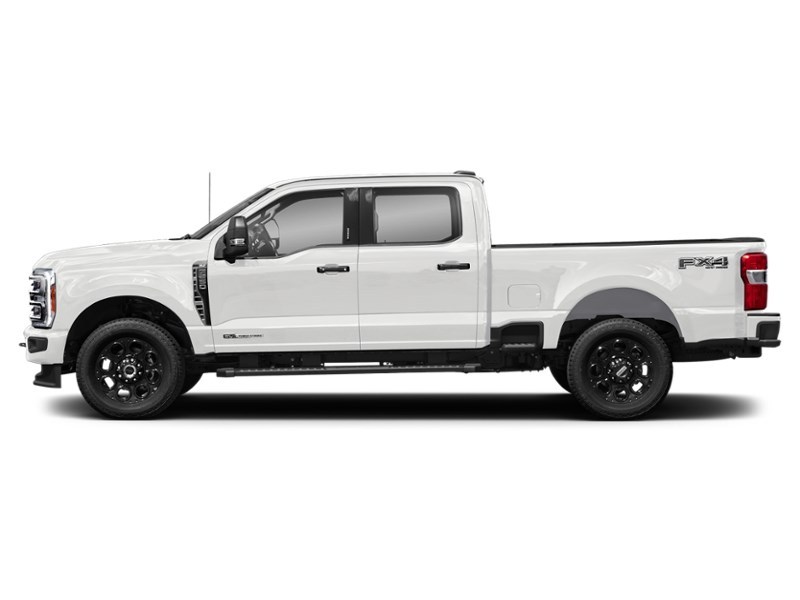 2027 Ford F-250 XLT 4WD Crew Cab 6.75' Box Oxford White  Shot 5