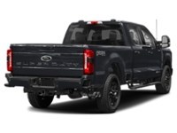 2027 Ford F-250 XLT 4WD Crew Cab 6.75' Box Agate Black Metallic  Shot 6