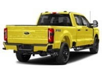 2026 Ford F-250 XLT 4WD Crew Cab 6.75' Box Yellow  Shot 8