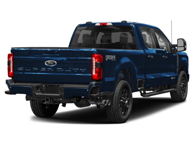 2024 Ford Super Duty F-250 SRW XLT 4WD Crew Cab 6.75' Box Colour Shot 2