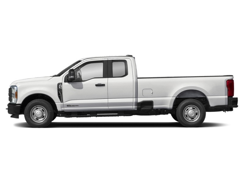 2026 Ford F-350 XLT 4WD SuperCab 8' Box Oxford White  Shot 5