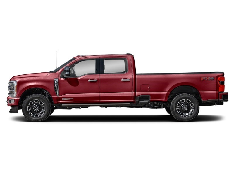 2024 Ford Super Duty F-350 DRW Platinum 4WD Crew Cab 8' Box