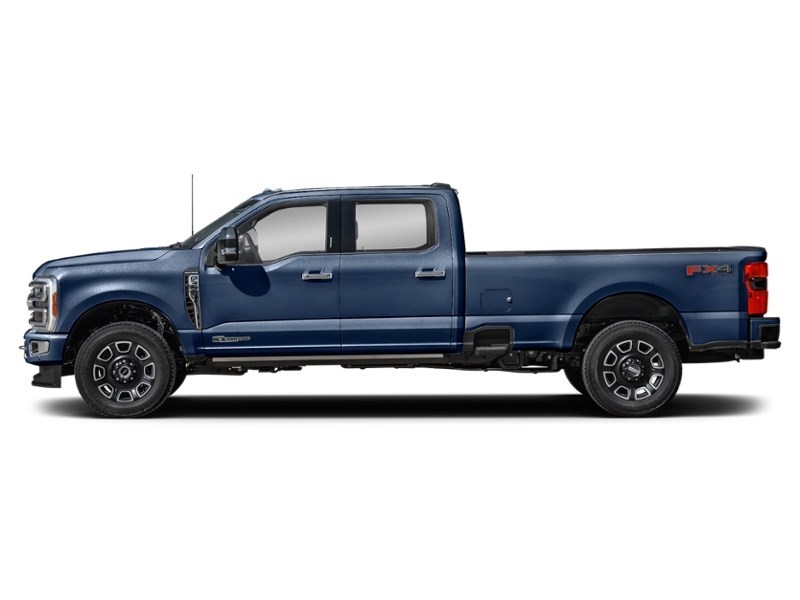2024 Ford Super Duty F-350 DRW Platinum 4WD Crew Cab 8' Box