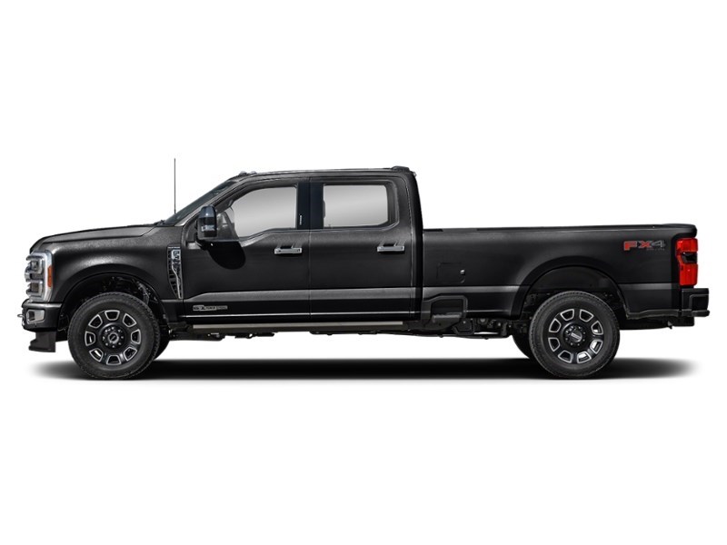 2024 Ford Super Duty F-350 DRW Platinum 4WD Crew Cab 8' Box