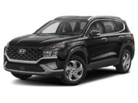 2023 Hyundai Santa Fe TREND AWD/PANO ROOF/LEATHER/NO ACCIDENT/ONE OWNER Twilight Black  Shot 4