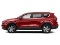 2023 Hyundai Santa Fe Preferred AWD Flame Red  Shot 3
