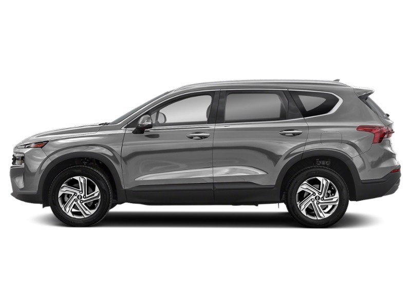 2023 Hyundai Santa Fe Preferred AWD Shimmering Silver  Shot 11