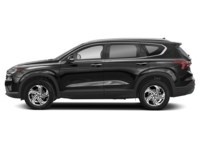 2023 Hyundai Santa Fe TREND AWD/PANO ROOF/LEATHER/NO ACCIDENT/ONE OWNER Twilight Black  Shot 3