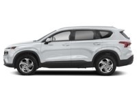 2023 Hyundai Santa Fe Preferred AWD w/Trend Package Quartz White  Shot 35