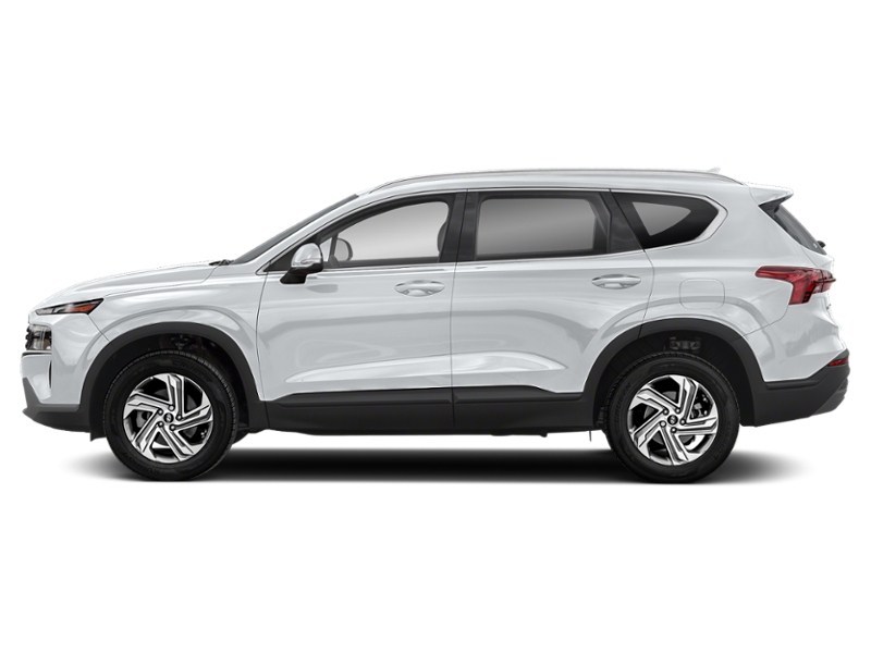 2023 Hyundai Santa Fe Preferred AWD Quartz White  Shot 37