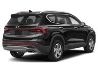 2023 Hyundai Santa Fe TREND AWD/PANO ROOF/LEATHER/NO ACCIDENT/ONE OWNER Twilight Black  Shot 2