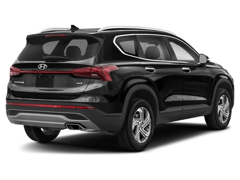 2023 Hyundai Santa Fe Preferred AWD Twilight Black  Shot 16