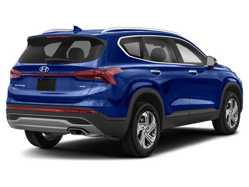 2023 Hyundai Santa Fe Preferred AWD Stormy Sea  Shot 22