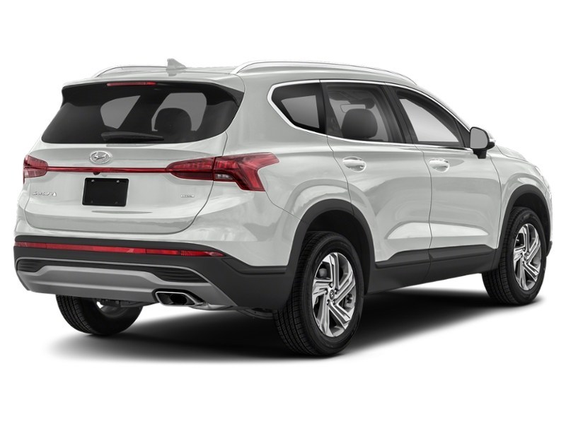 2023 Hyundai Santa Fe Preferred AWD Serenity White  Shot 32
