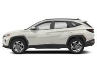 2023 Hyundai Tucson Hybrid Luxury AWD Crystal White  Shot 3