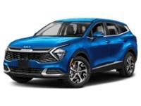 2023 Kia Sportage EX AWD Vesta Blue  Shot 5