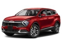 2023 Kia Sportage EX AWD Dawning Red  Shot 11