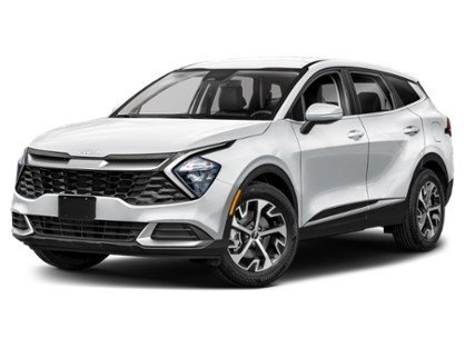 2024 Kia Sportage EX AWD