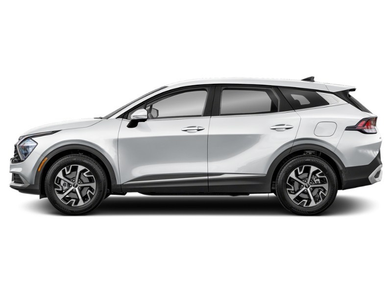 2023 Kia Sportage EX AWD Snow White Pearl  Shot 23