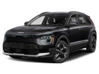 2024 Kia Niro EV Wind+ FWD Aurora Black Pearl  Shot 1