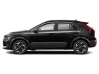 2024 Kia Niro EV Wind+ FWD Aurora Black Pearl  Shot 3