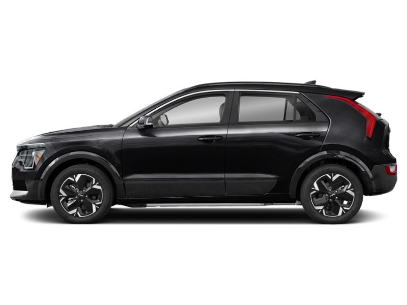 2024 Kia Niro EV Wind+ FWD Aurora Black Pearl  Shot 5