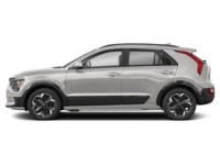 2026 Kia Niro EV Wind+ FWD Snow White Pearl  Shot 3