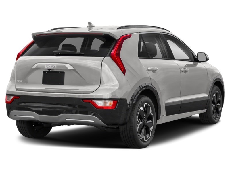 2026 Kia Niro EV Wind+ FWD Snow White Pearl  Shot 6