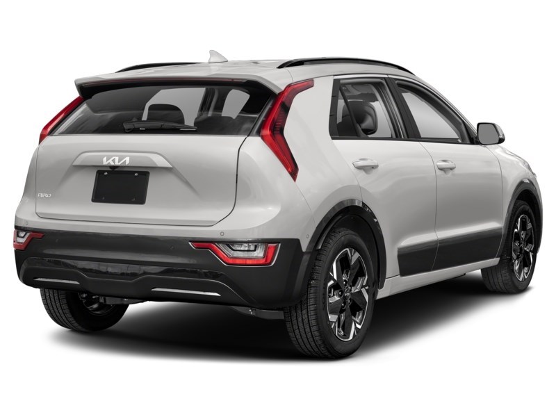 2026 Kia Niro EV Wave FWD Snow White Pearl  Shot 2
