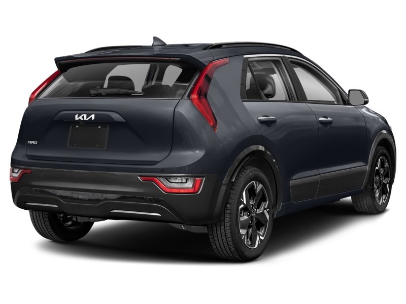 2026 Kia Niro EV Wave FWD Mineral Blue  Shot 6