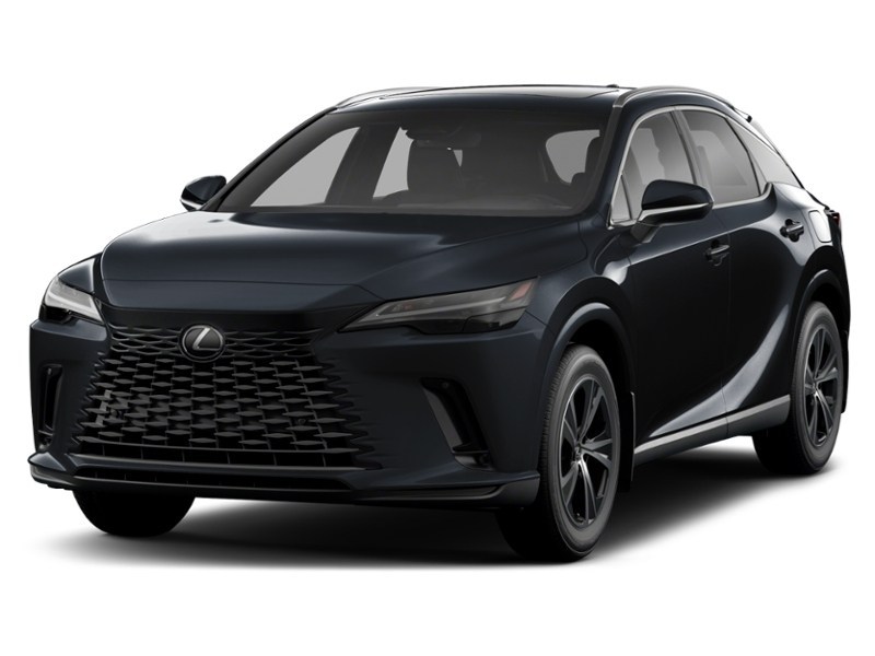 2023 Lexus RX 350h RX 350h Auto Caviar  Shot 3