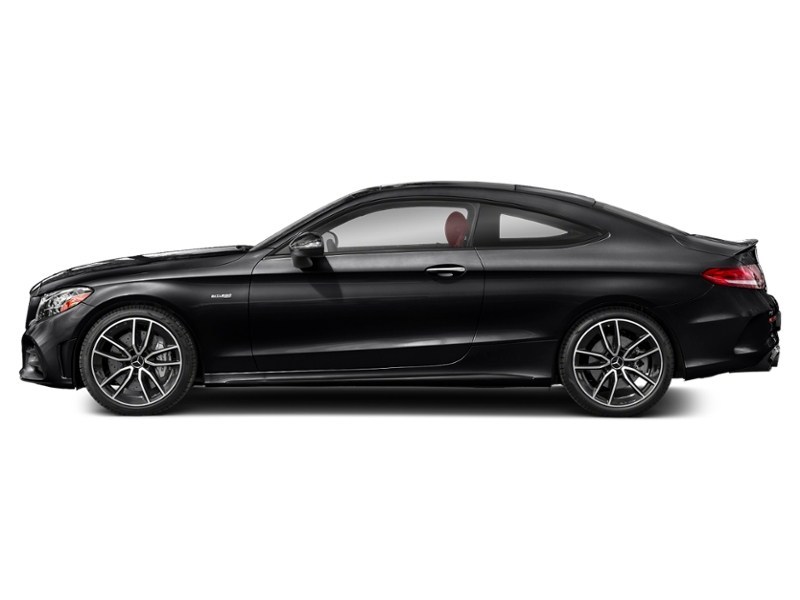 2023 Mercedes-Benz C-Class AMG C 43 4MATIC Coupe