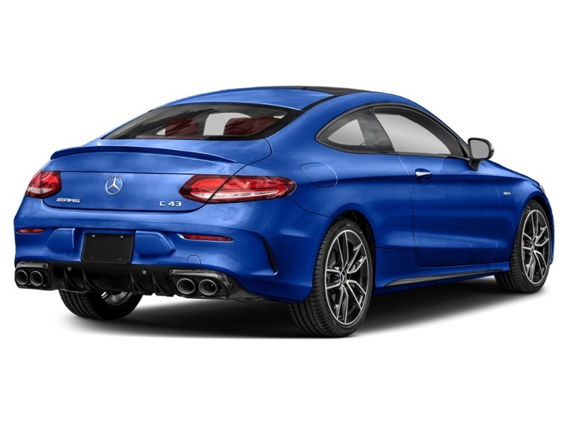 2023 Mercedes-Benz C-Class AMG C 43 4MATIC Coupe