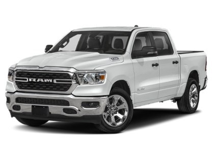 2024 RAM 1500 Big Horn 4x4 Crew Cab 5'7