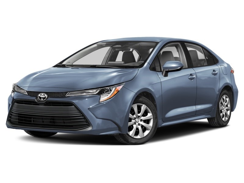 2023 Toyota Corolla LE UPGRADE CVT Celestite  Shot 1